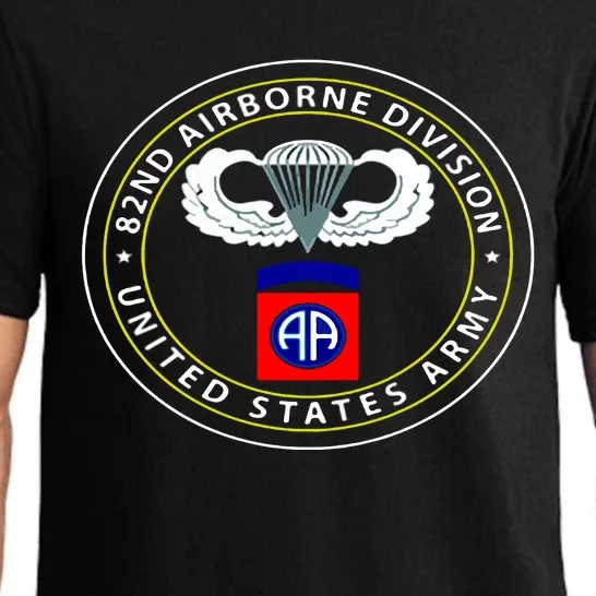 US Army 82nd AIRBORNE Division Veteran Pajama Set