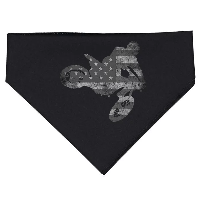 U.S Army Air National Guard Veteran Retired Military Vintage USA-Made Doggie Bandana