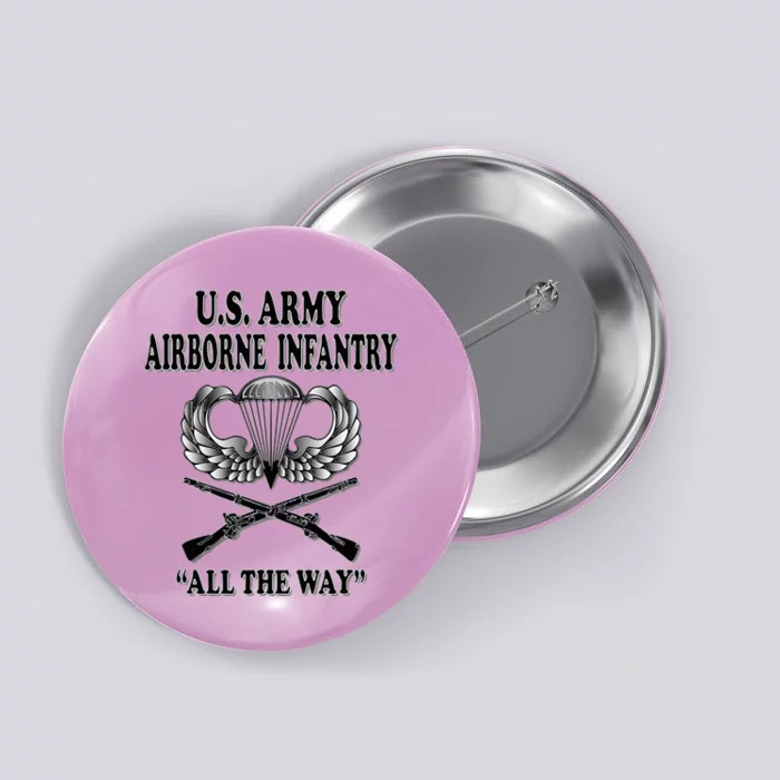 U.S. Army Airborne Infantry Button