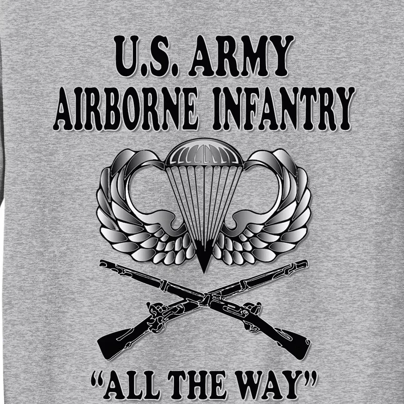 U.S. Army Airborne Infantry Sweatshirt