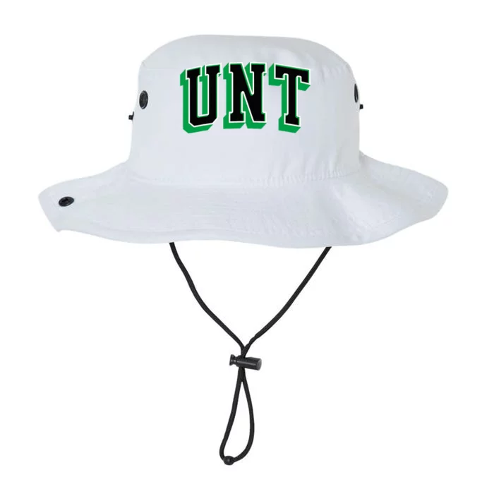 UNT Athletic Arch College University ! Alumni Legacy Cool Fit Booney Bucket Hat