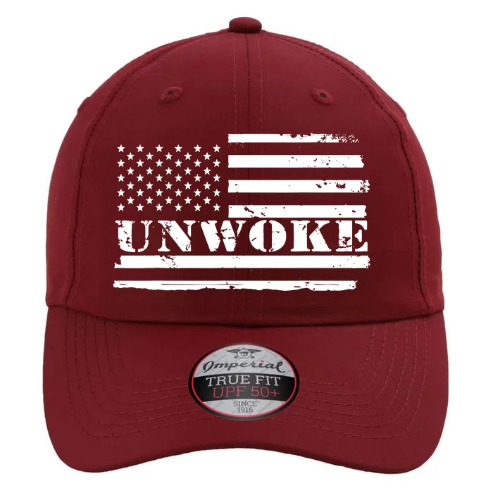 Unwoke Awake But Not Woke The Original Performance Cap