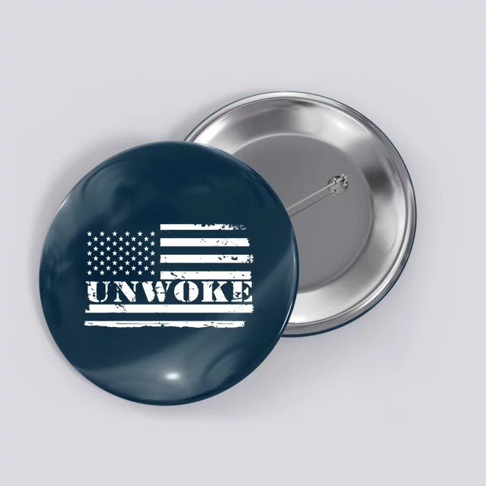 Unwoke Awake But Not Woke Button