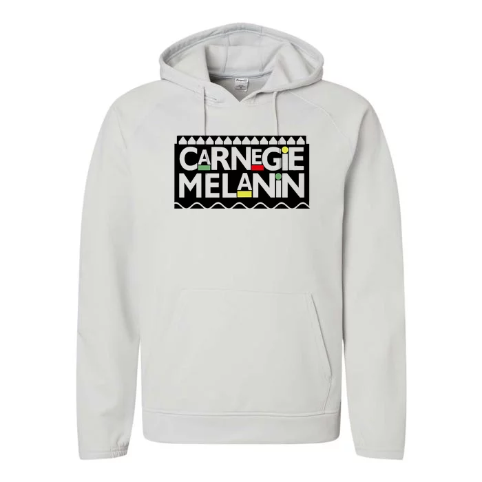 Uju Anya Carnegie Melanin Performance Fleece Hoodie