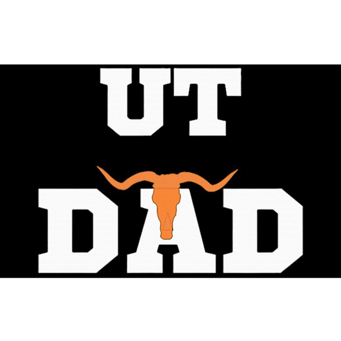 Ut Austin Dad Bumper Sticker