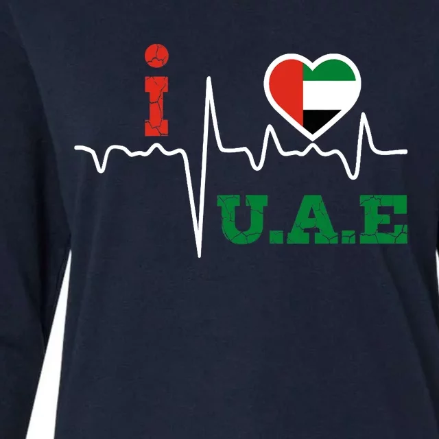 Uae,United Arab Emirates,Emarati,uae flag. Tank Top Womens Cotton Relaxed Long Sleeve T-Shirt