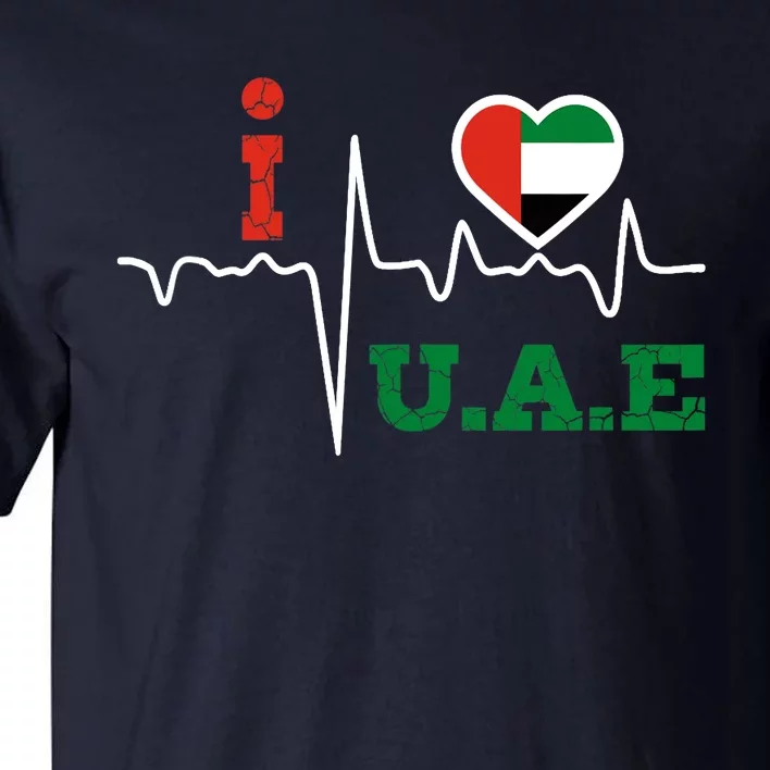 Uae,United Arab Emirates,Emarati,uae flag. Tank Top Tall T-Shirt