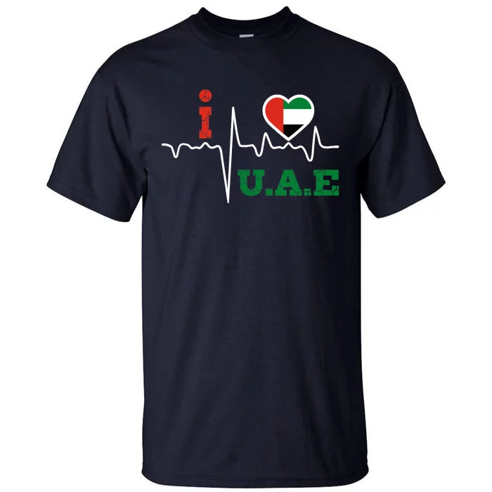 Uae,United Arab Emirates,Emarati,uae flag. Tank Top Tall T-Shirt