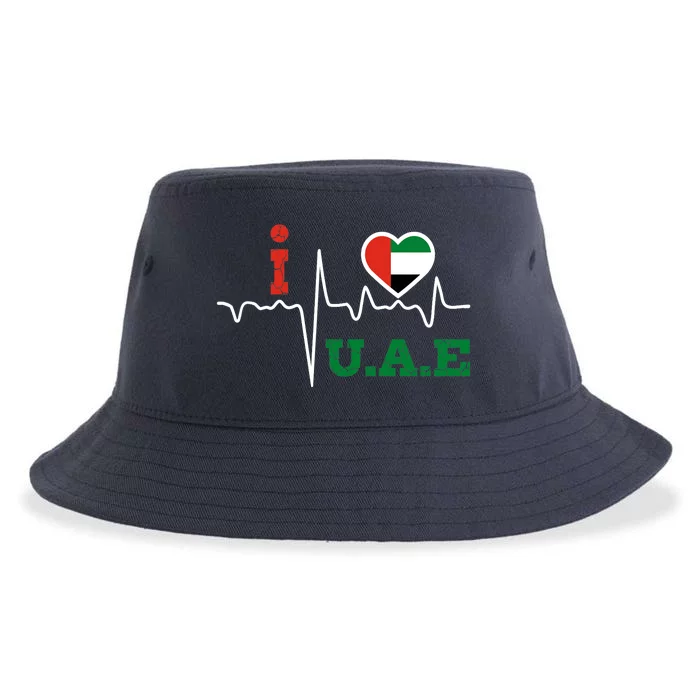 Uae,United Arab Emirates,Emarati,uae flag. Tank Top Sustainable Bucket Hat