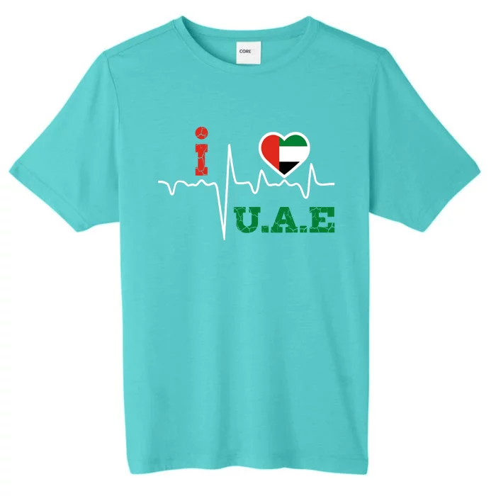 Uae,United Arab Emirates,Emarati,uae flag. Tank Top ChromaSoft Performance T-Shirt