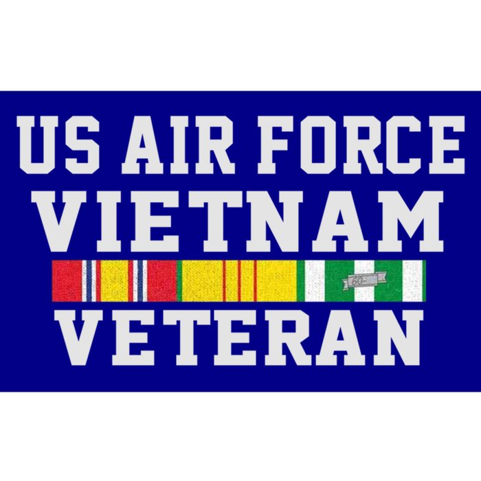 Us Air Force Vietnam Veteran Veteran's Day Gift Bumper Sticker