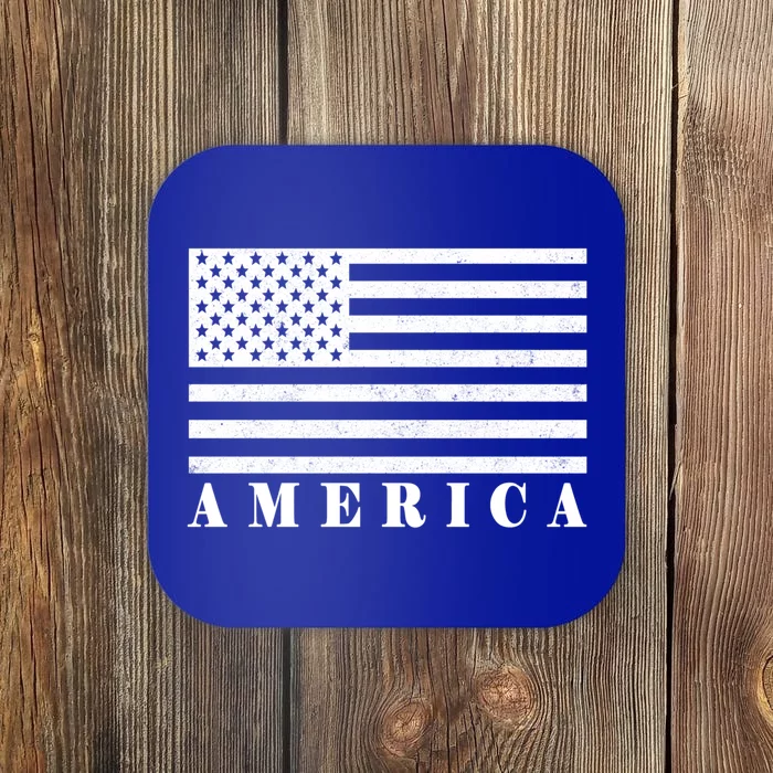 Usa America Gift Coaster