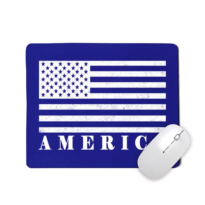 Usa America Gift Mousepad