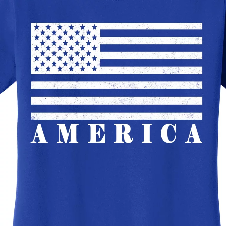 Usa America Gift Women's T-Shirt