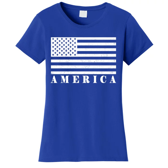 Usa America Gift Women's T-Shirt