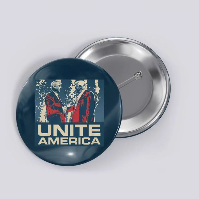 Unite America Iconic Trump Button