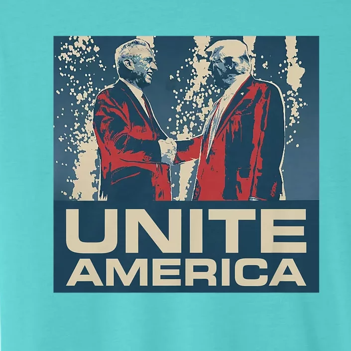 Unite America Iconic Trump ChromaSoft Performance T-Shirt