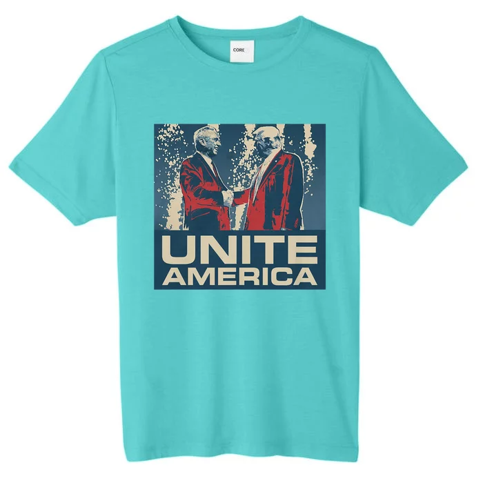 Unite America Iconic Trump ChromaSoft Performance T-Shirt