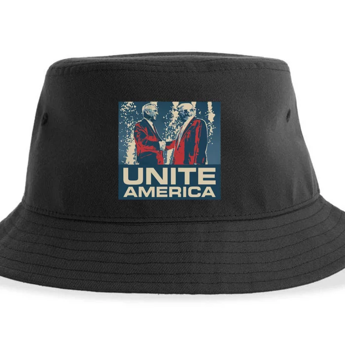 Unite America Iconic Trump Sustainable Bucket Hat