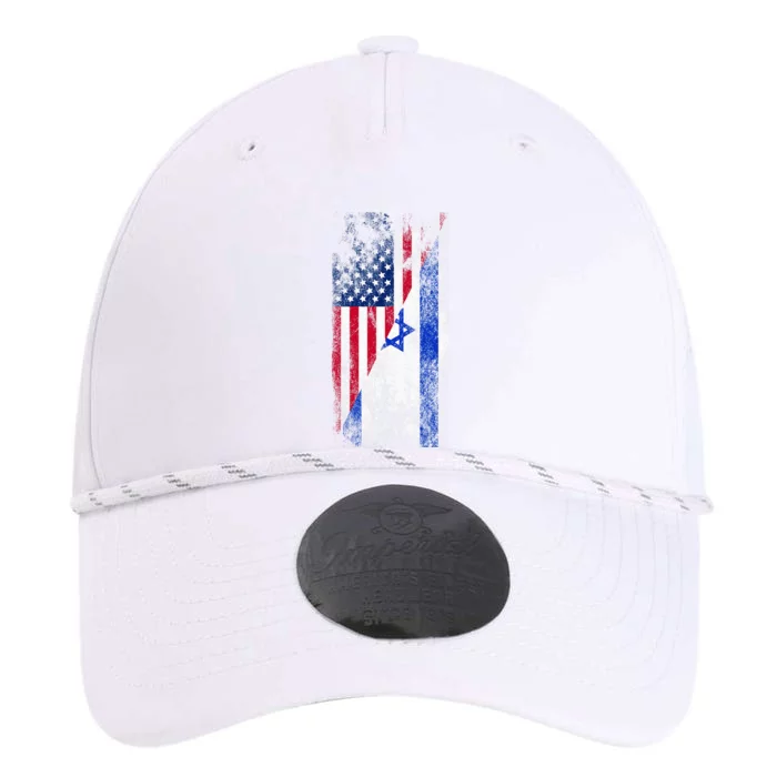 USA and Israel Flags Show Your Patriotism and Support Performance The Dyno Cap