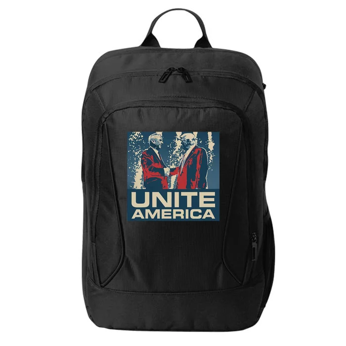 Unite America Iconic Trump City Backpack