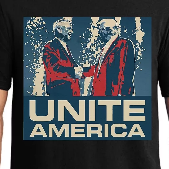 Unite America Iconic Trump Pajama Set