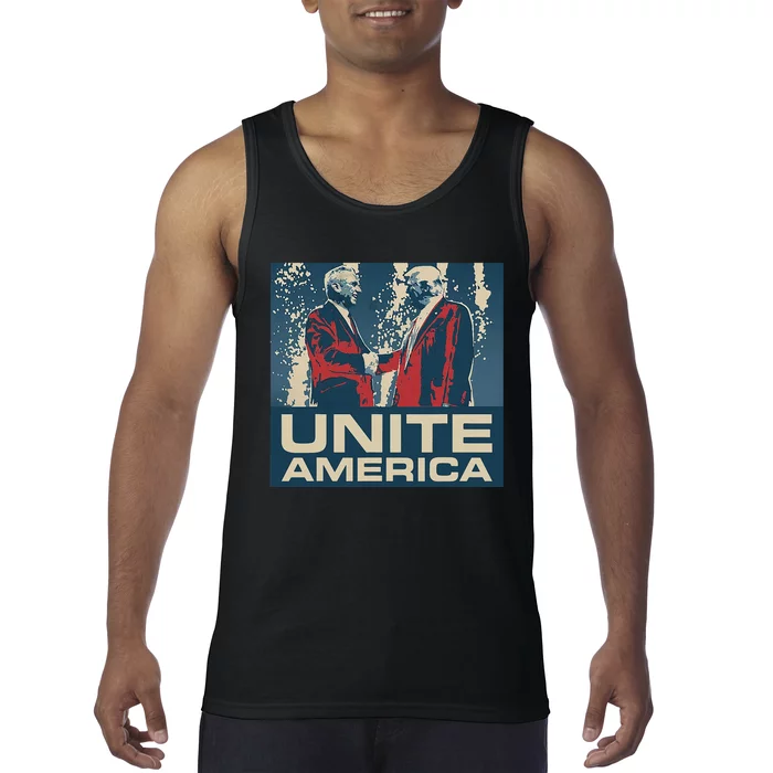 Unite America Iconic Trump Tank Top