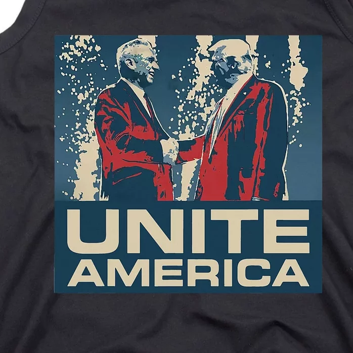 Unite America Iconic Trump Tank Top