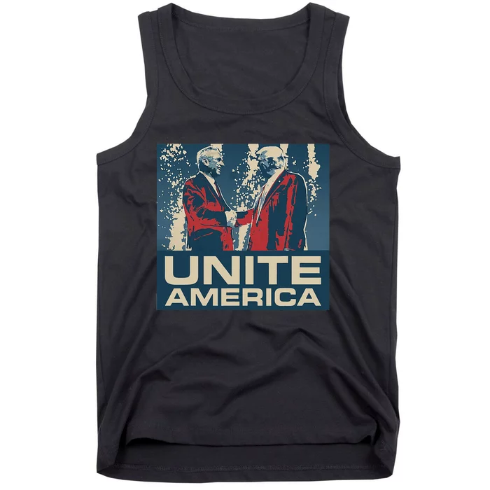 Unite America Iconic Trump Tank Top