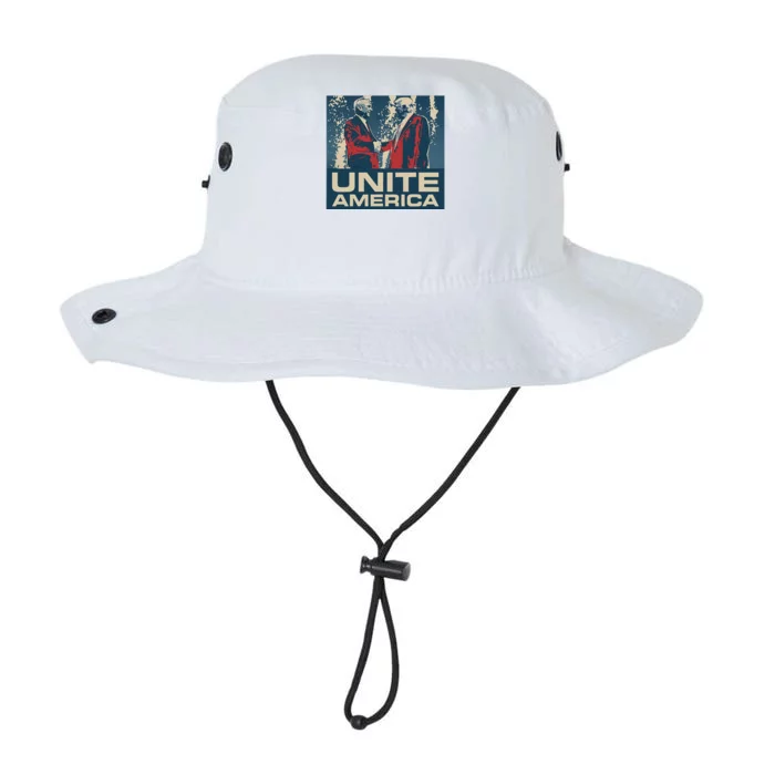 Unite America Iconic Trump Legacy Cool Fit Booney Bucket Hat