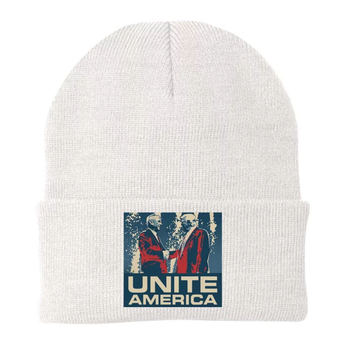 Unite America Iconic Trump Knit Cap Winter Beanie