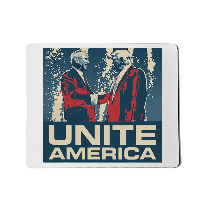 Unite America Iconic Trump Mousepad