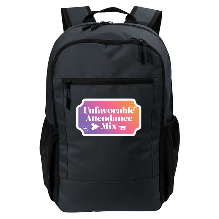 Unfavorable Attendance Mix Daily Commute Backpack