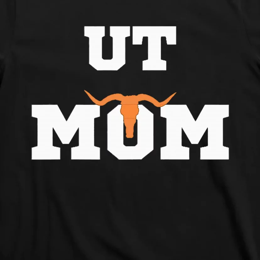 Ut Austin Mom T-Shirt