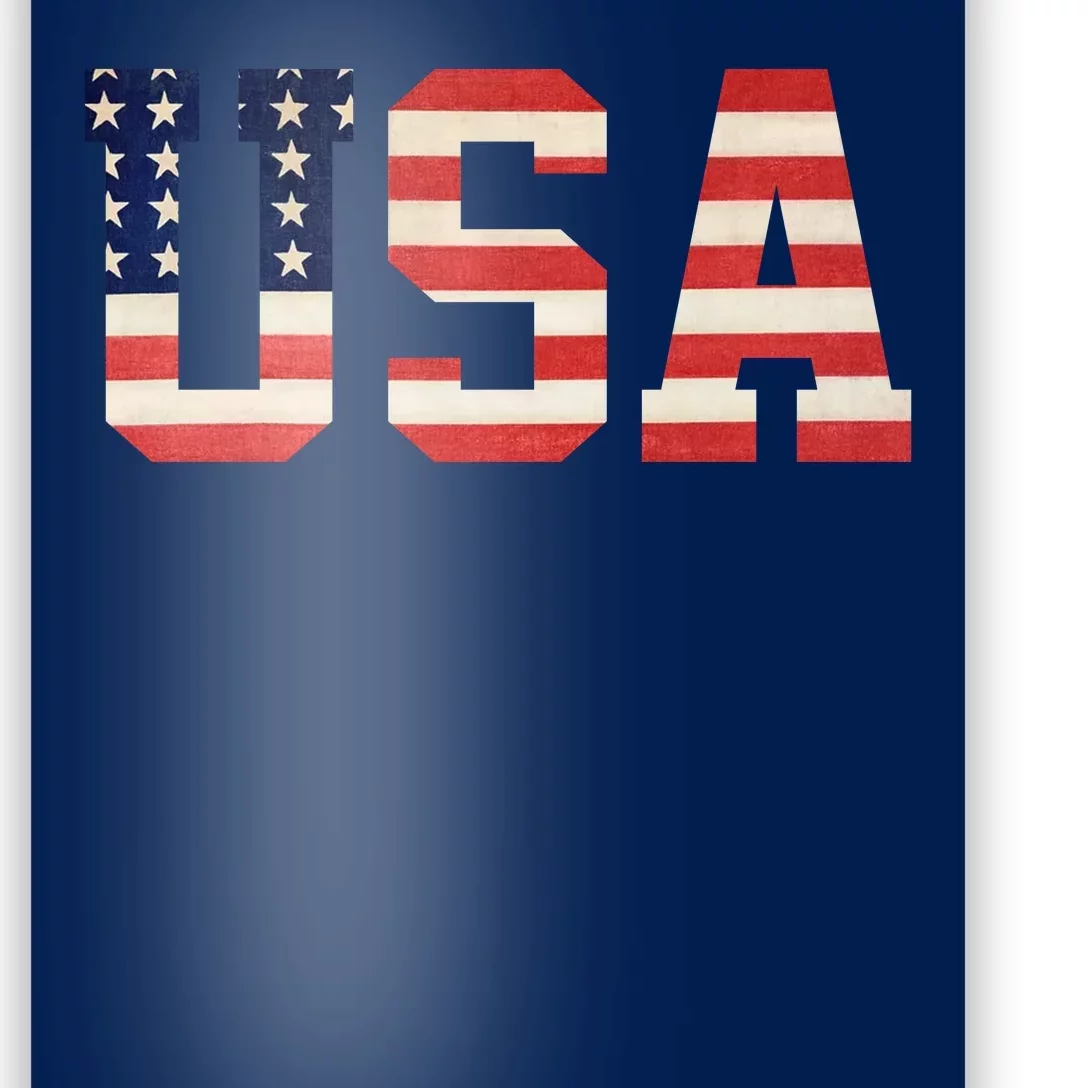 Usa American Pride Festive Poster