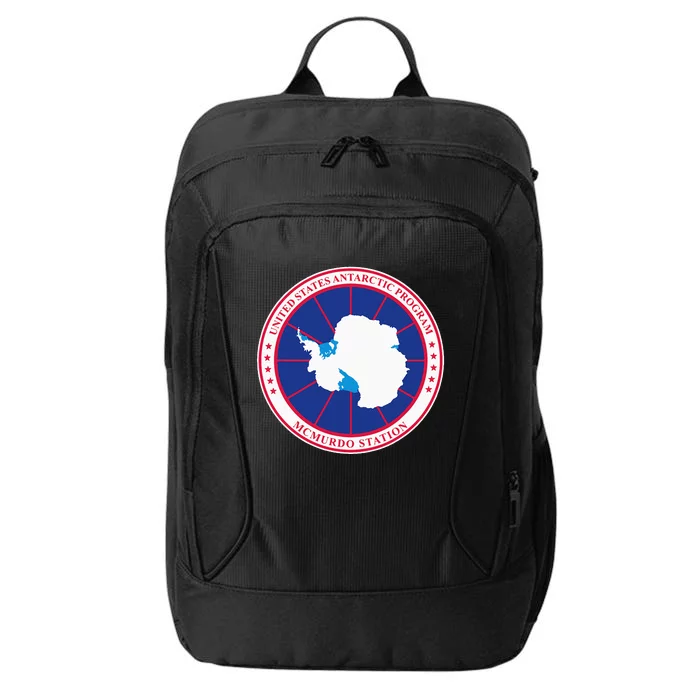 Usa Antarctic Program Antarctica City Backpack