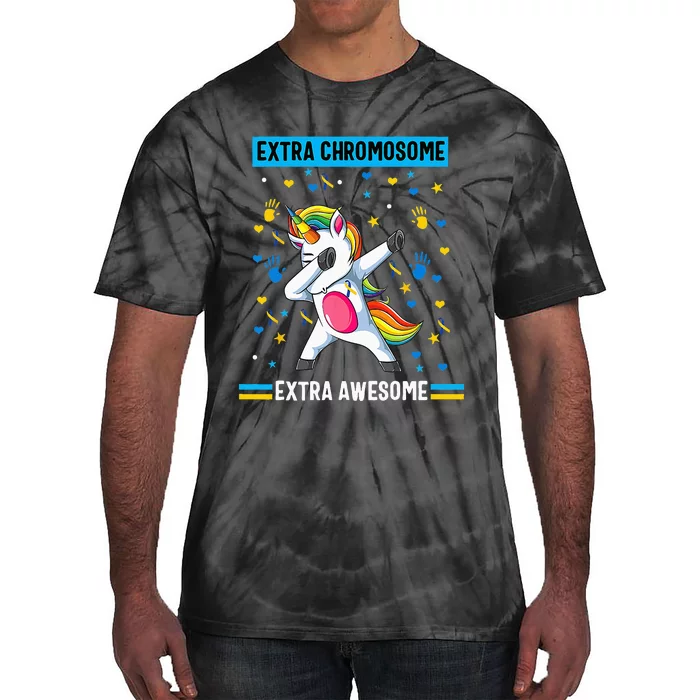 Unvaccinated And Ready To Commit Tax Fraud Tie-Dye T-Shirt