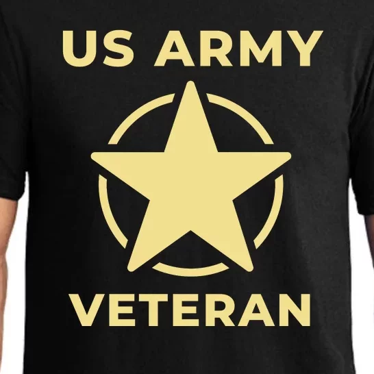 US Army Retired Veteran Gift Pajama Set