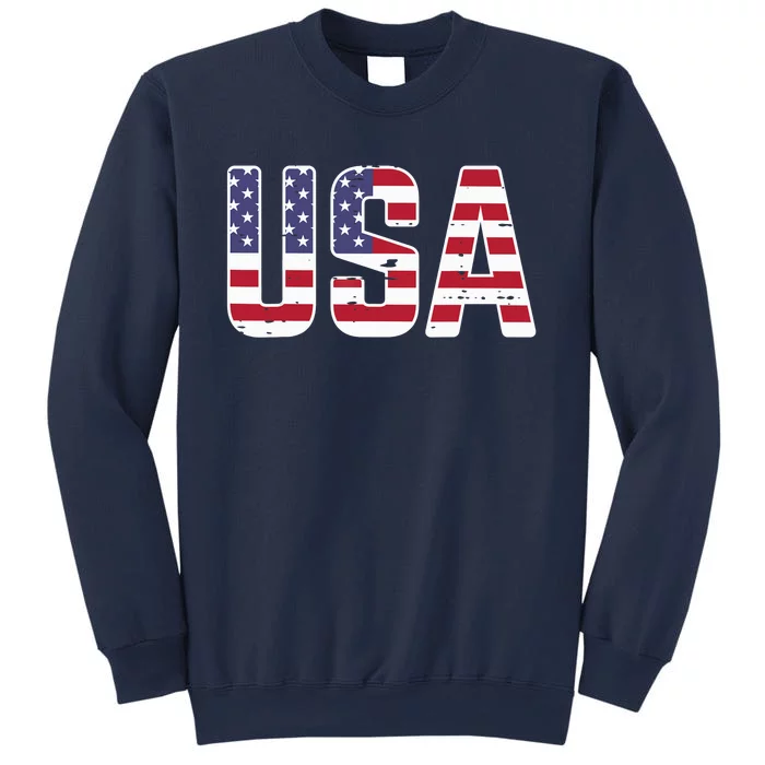 USA America Soccer Boys Girls Sweatshirt