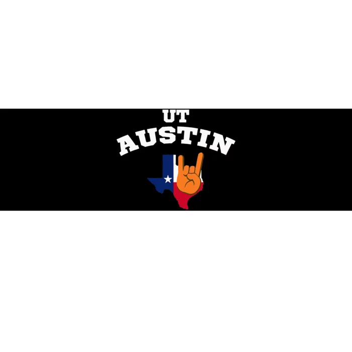 UT Austin Bumper Sticker