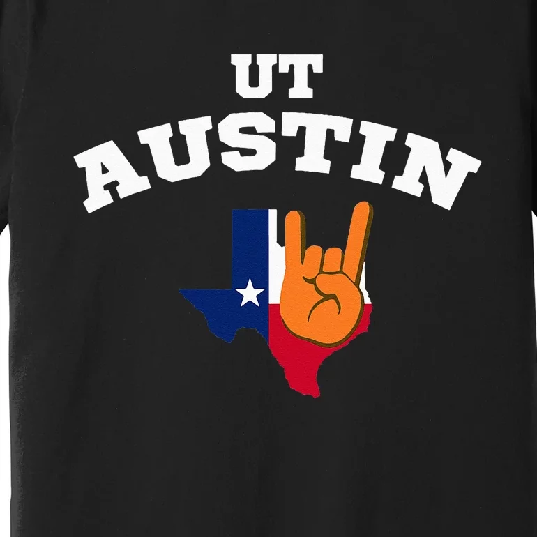 UT Austin Premium T-Shirt