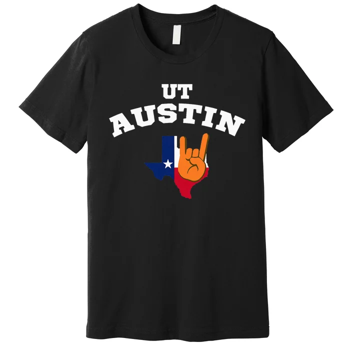 UT Austin Premium T-Shirt