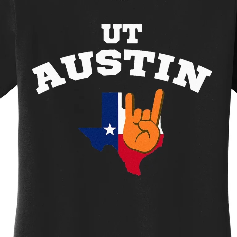 UT Austin Women's T-Shirt