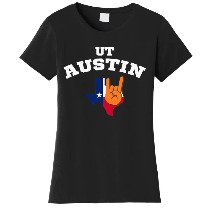 UT Austin Women's T-Shirt