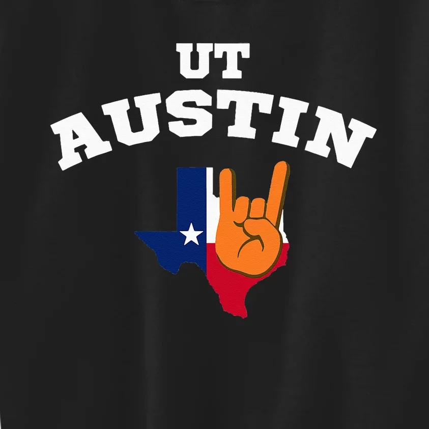 UT Austin Kids Sweatshirt