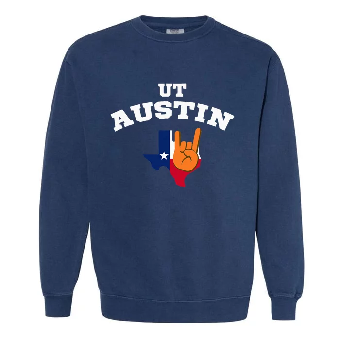 UT Austin Garment-Dyed Sweatshirt