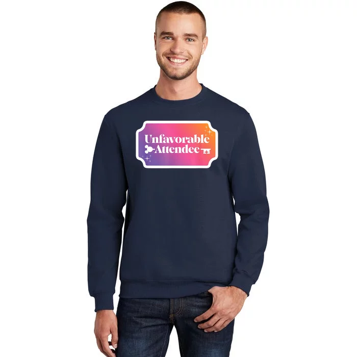 Unfavorable Attendance Sweatshirt