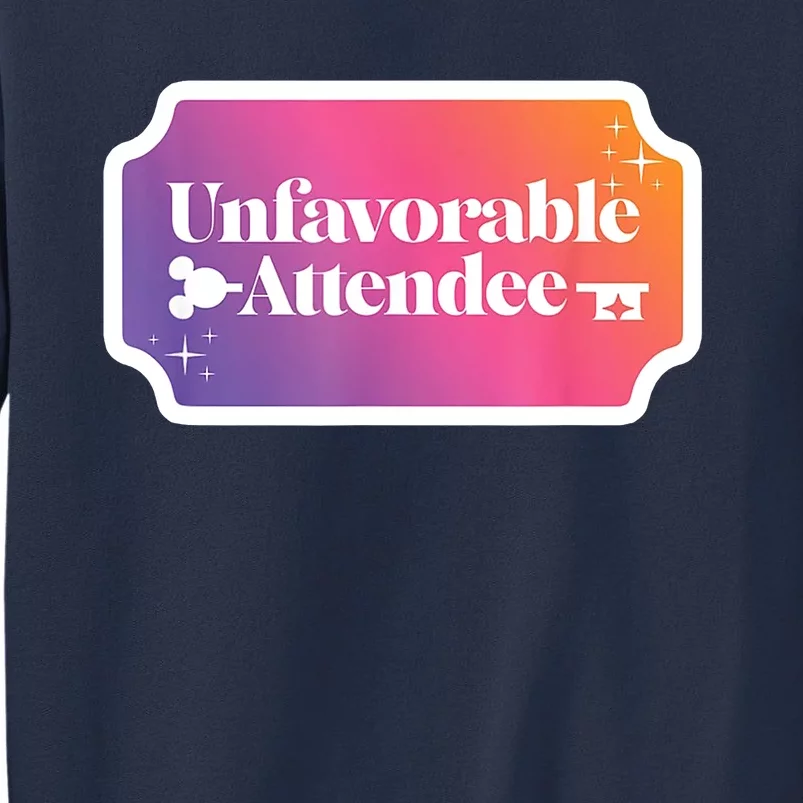 Unfavorable Attendance Sweatshirt