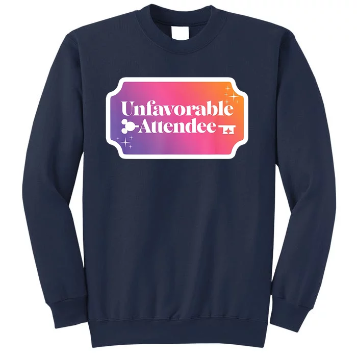 Unfavorable Attendance Sweatshirt