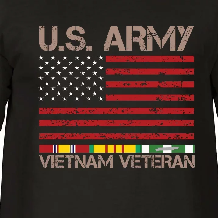 U.S. Army Vietnam War Veteran Comfort Colors T-Shirt